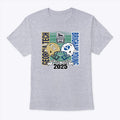 Pop-Tart Bowl Georgia Tech Brigham Young Orlando Florida 2025 Shirt