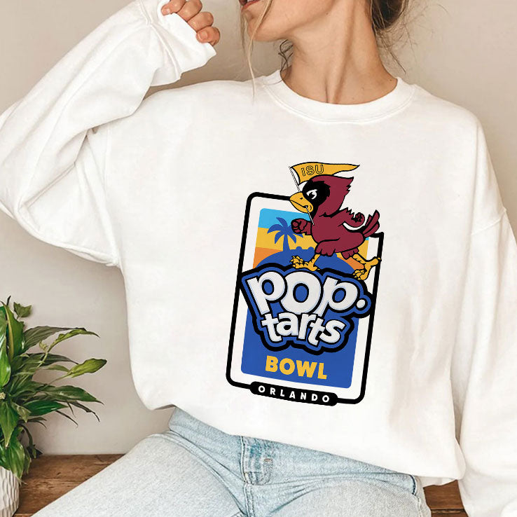 Iowa State Cyclones ISU Pop Tarts Bowl Orlando 2024 T Shirt