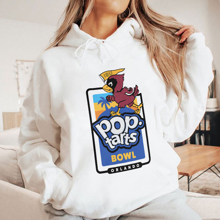 Iowa State Cyclones ISU Pop Tarts Bowl Orlando 2024 T Shirt