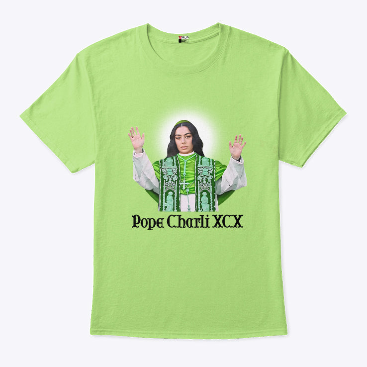 Pope Charli XCX T Shirt