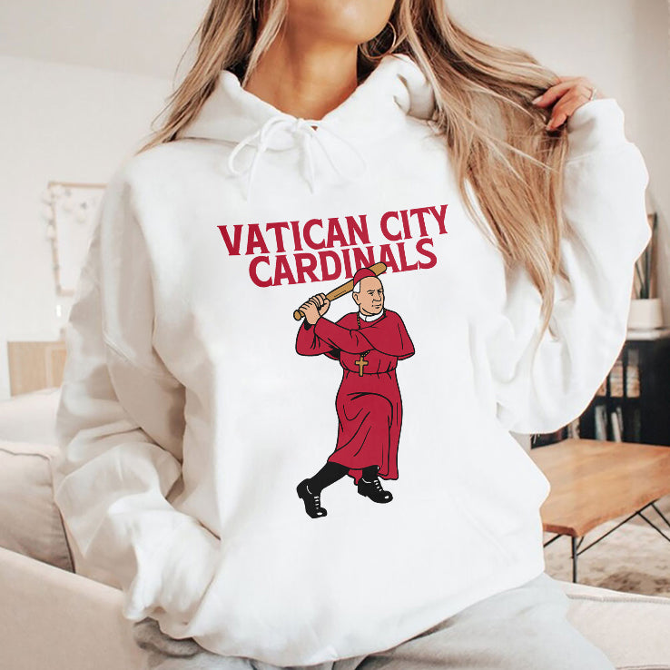 Pope Francis Vatican City Cardinals Shirt
