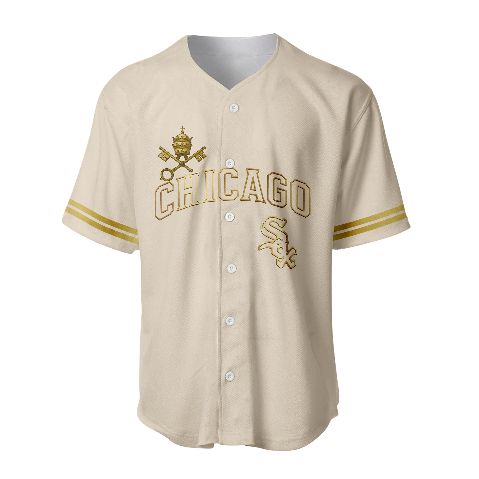 Pope Leo XIV Chicago White Sox Baseball Jersey
