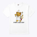 Pope Leo XIV Lion T Shirt
