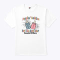 Poppin’ Bottles For The New Year Neonatal ICU Nurse T Shirt