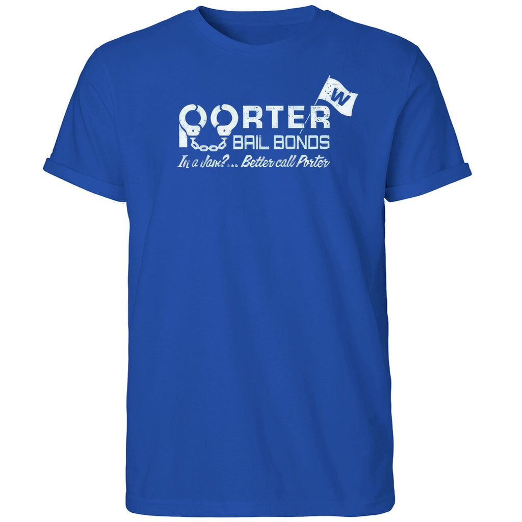 Porter Bail Bonds In A Jam Better Call Porter Shirt