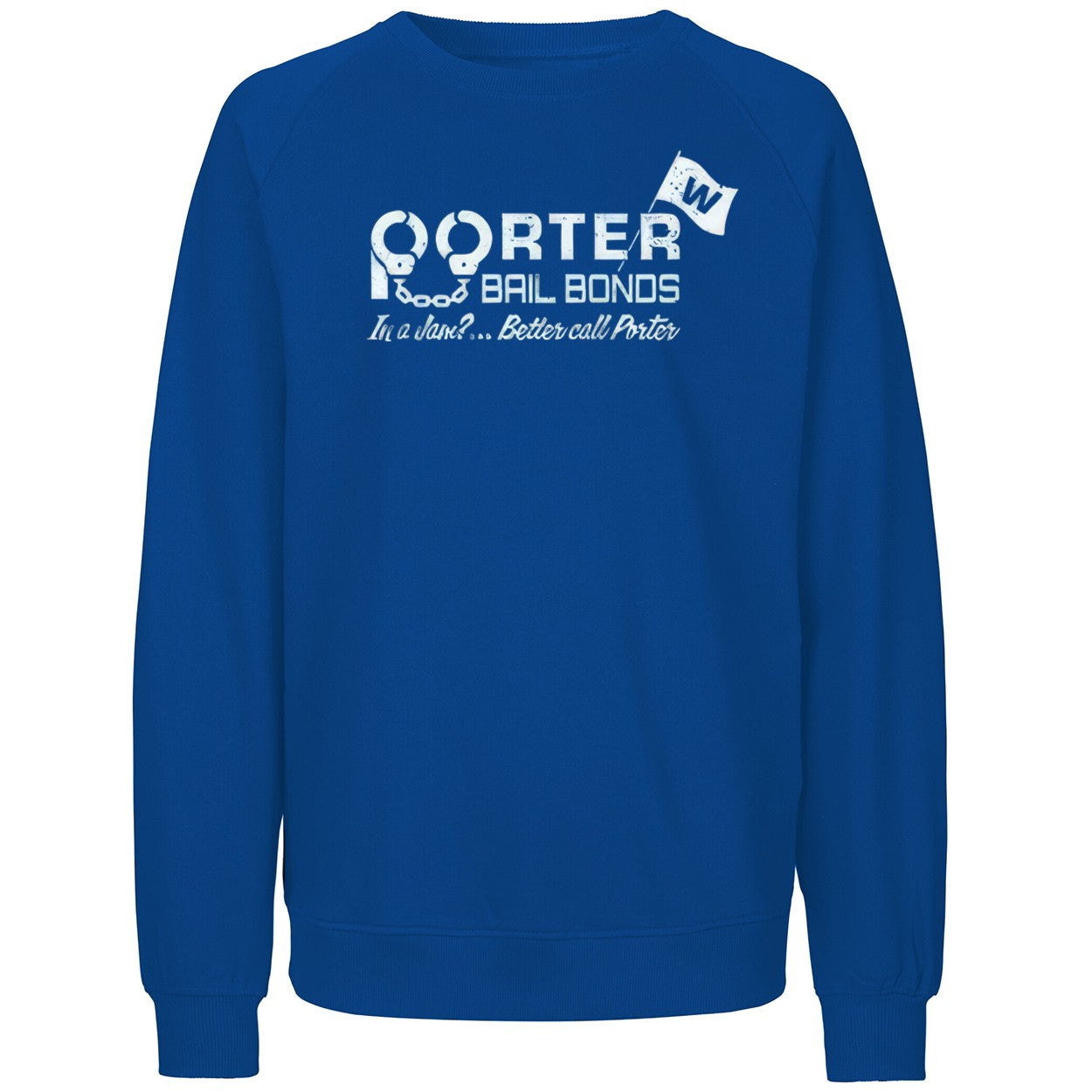 Porter Bail Bonds In A Jam Better Call Porter Shirt