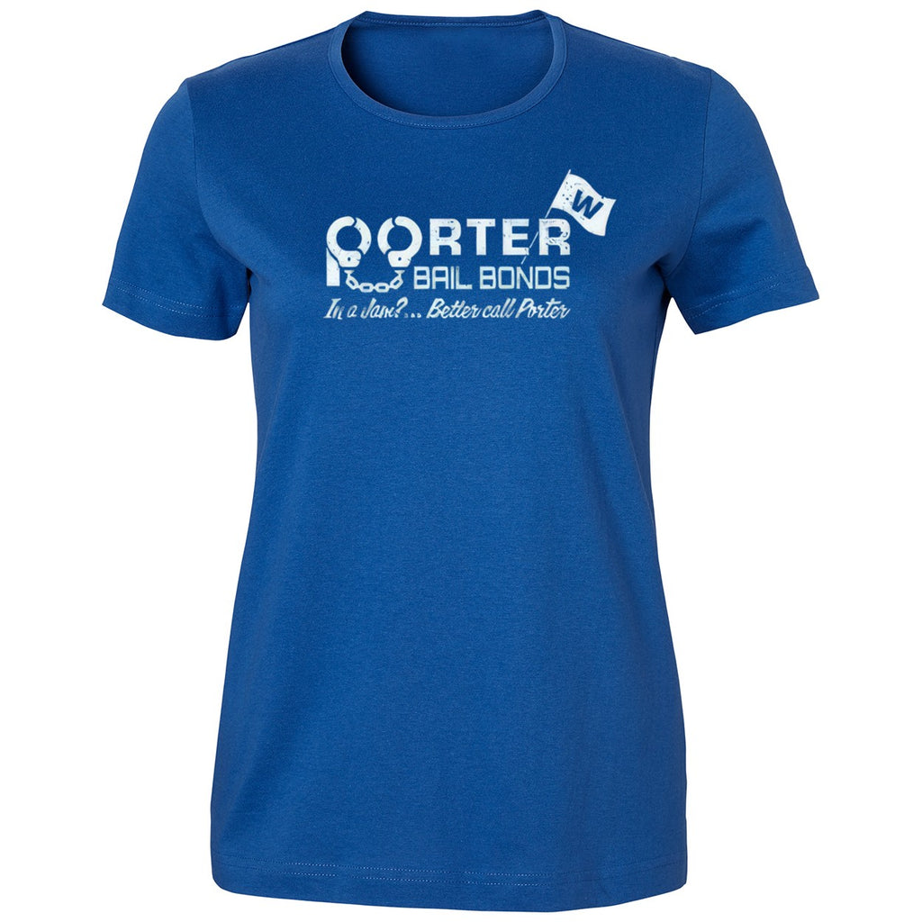 Porter Bail Bonds In A Jam Better Call Porter Shirt