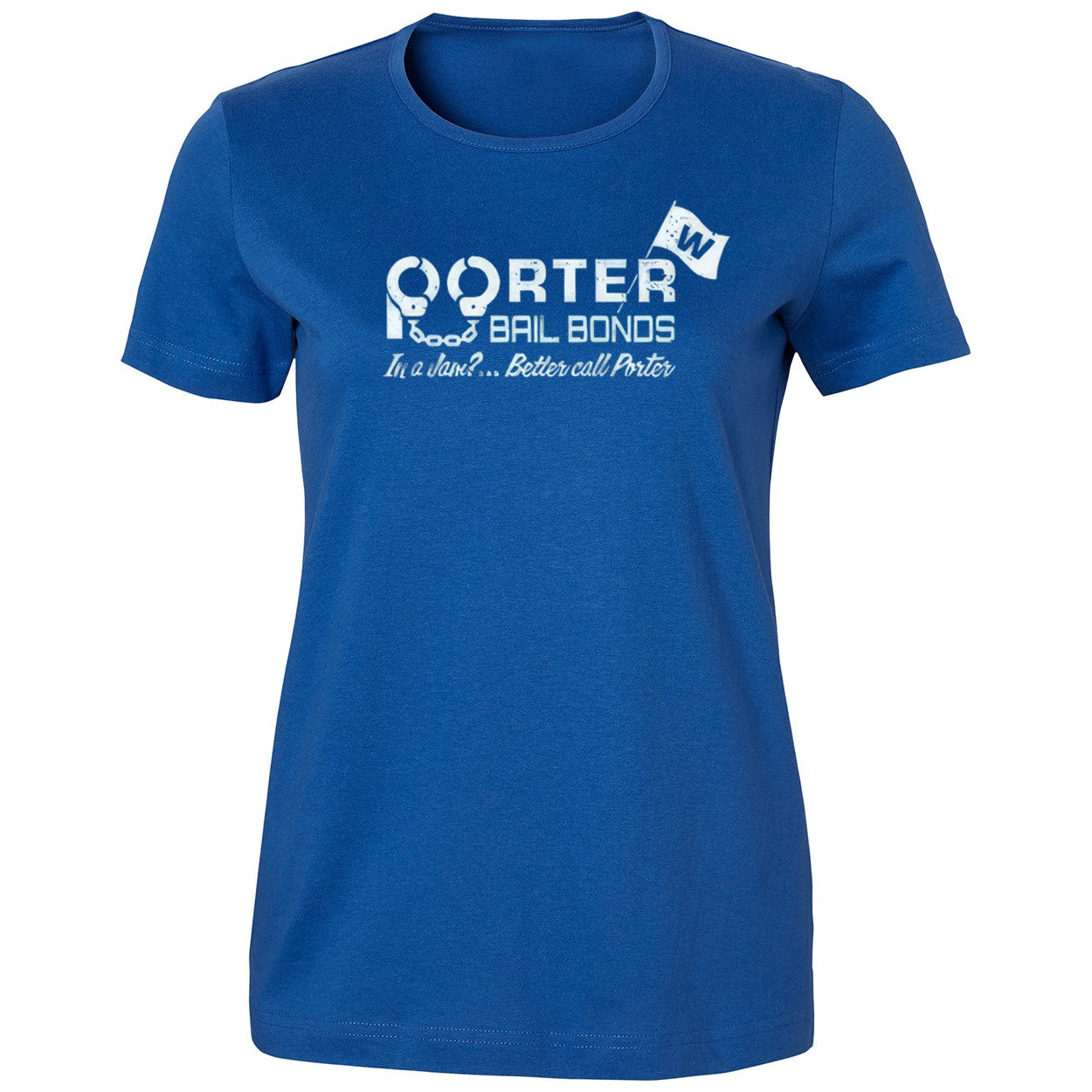 Porter Bail Bonds In A Jam Better Call Porter Shirt