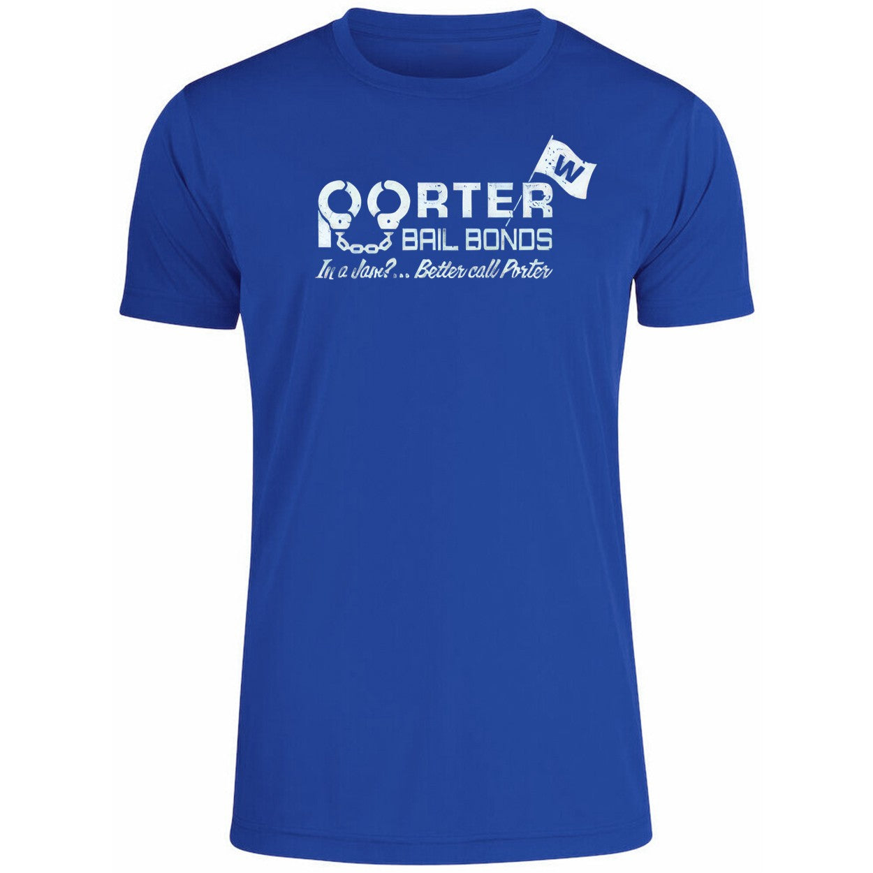 Porter Bail Bonds In A Jam Better Call Porter Shirt