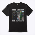 Portland Frog Protest Rage Against The Machine Shirt