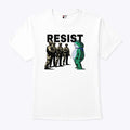 Portland Frog Resist T Shirt