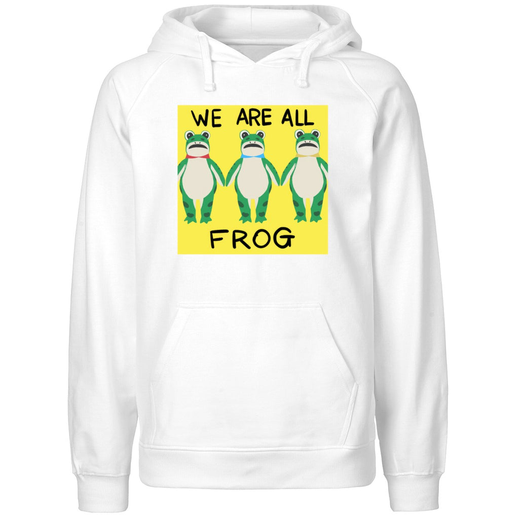 Portland Frog We Are All Frog Shirt