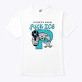 Portland Fuck ICE T Shirt