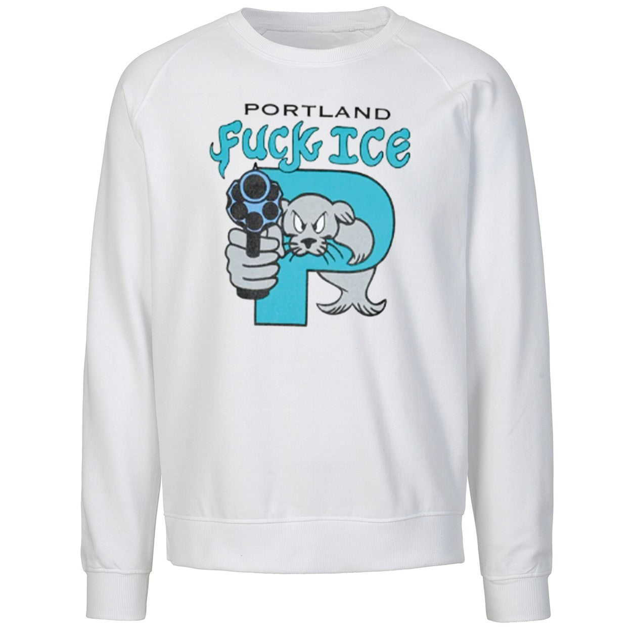 Portland Fuck ICE from Portland to Minneapolis Shirt