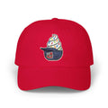 Portland Sea Dogs Ice Cream Helmet Hat