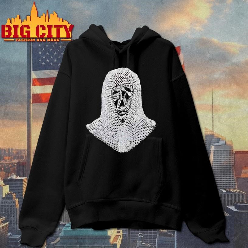 Portrayal Of Guilt Chain Mail Shirt