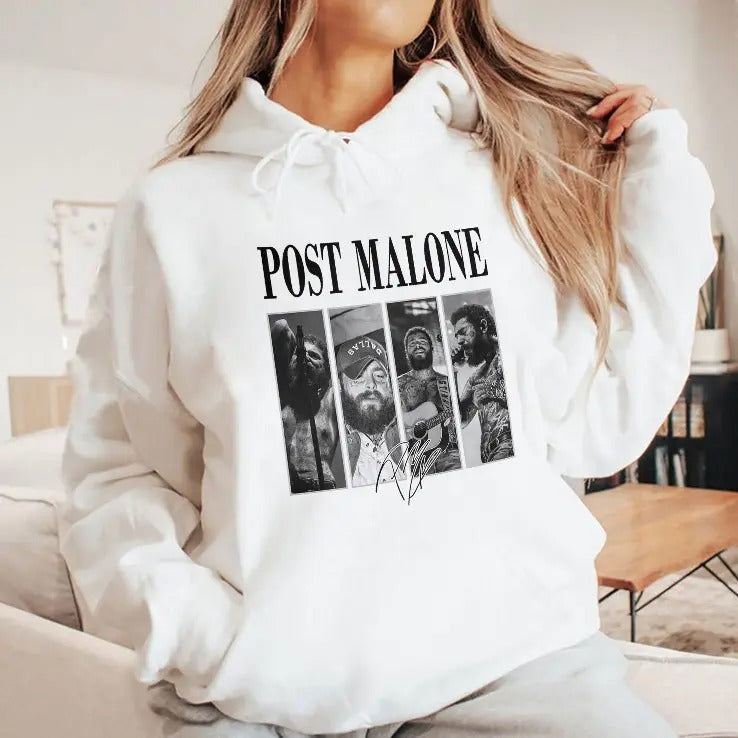 Post Malone Music Rap T Shirt