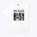 Post Malone Music Rap T Shirt