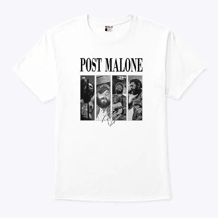 Post Malone Music Rap T Shirt