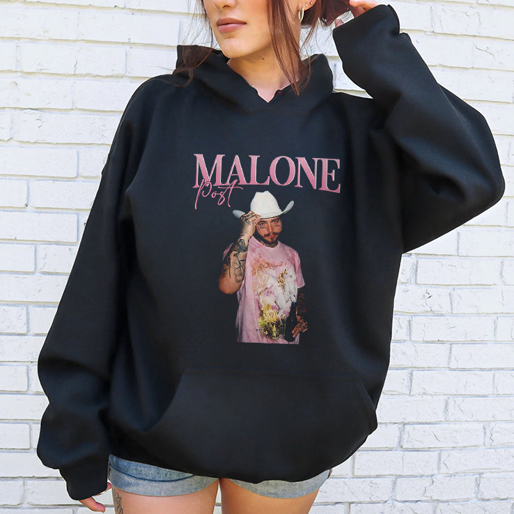 Post Malone Rap Music Concert 2025 T Shirt