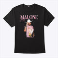 Post Malone Rap Music Concert 2025 T Shirt