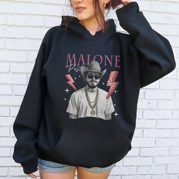 Post Malone Rap Music Cowboy Shirt