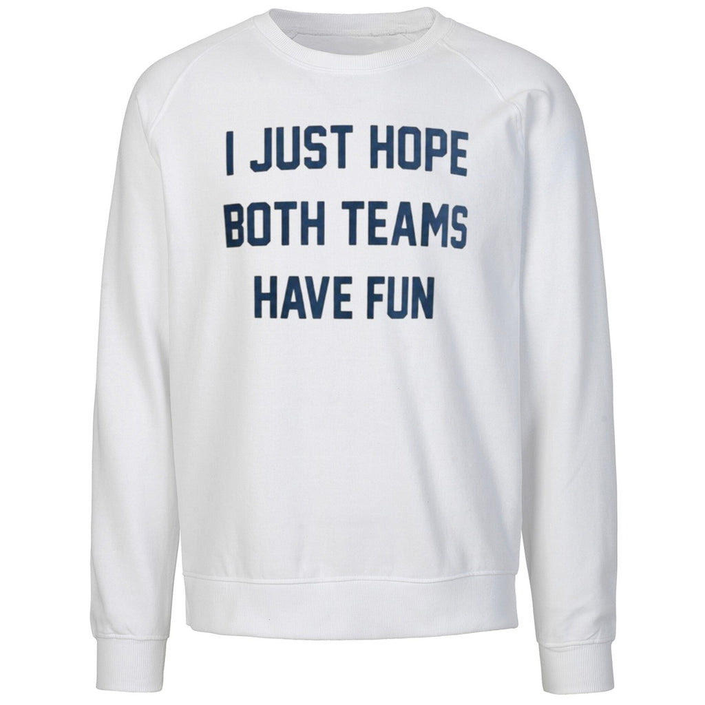 Post Malone with I Just Hope Both Teams Have Fun Shirt