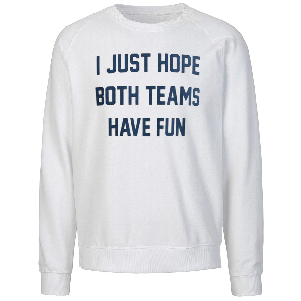 Post Malone with I Just Hope Both Teams Have Fun Shirt