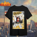 Poster Pavement US Tour July 2026 Shirt