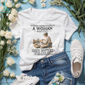 Pottery Artist Shirt Never Underestimate Woman Who Makes Pottery in Seventies