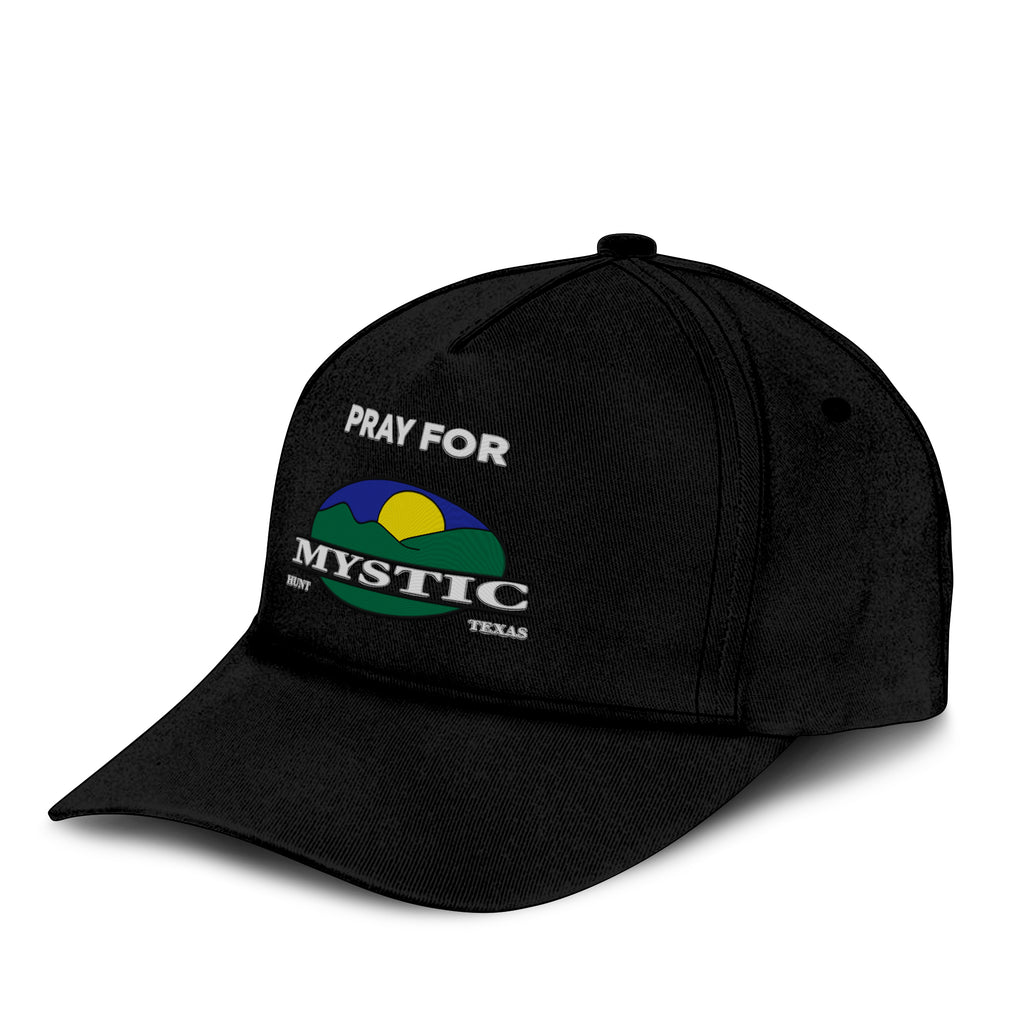 Pray For Mystic Hunt Texas Hat
