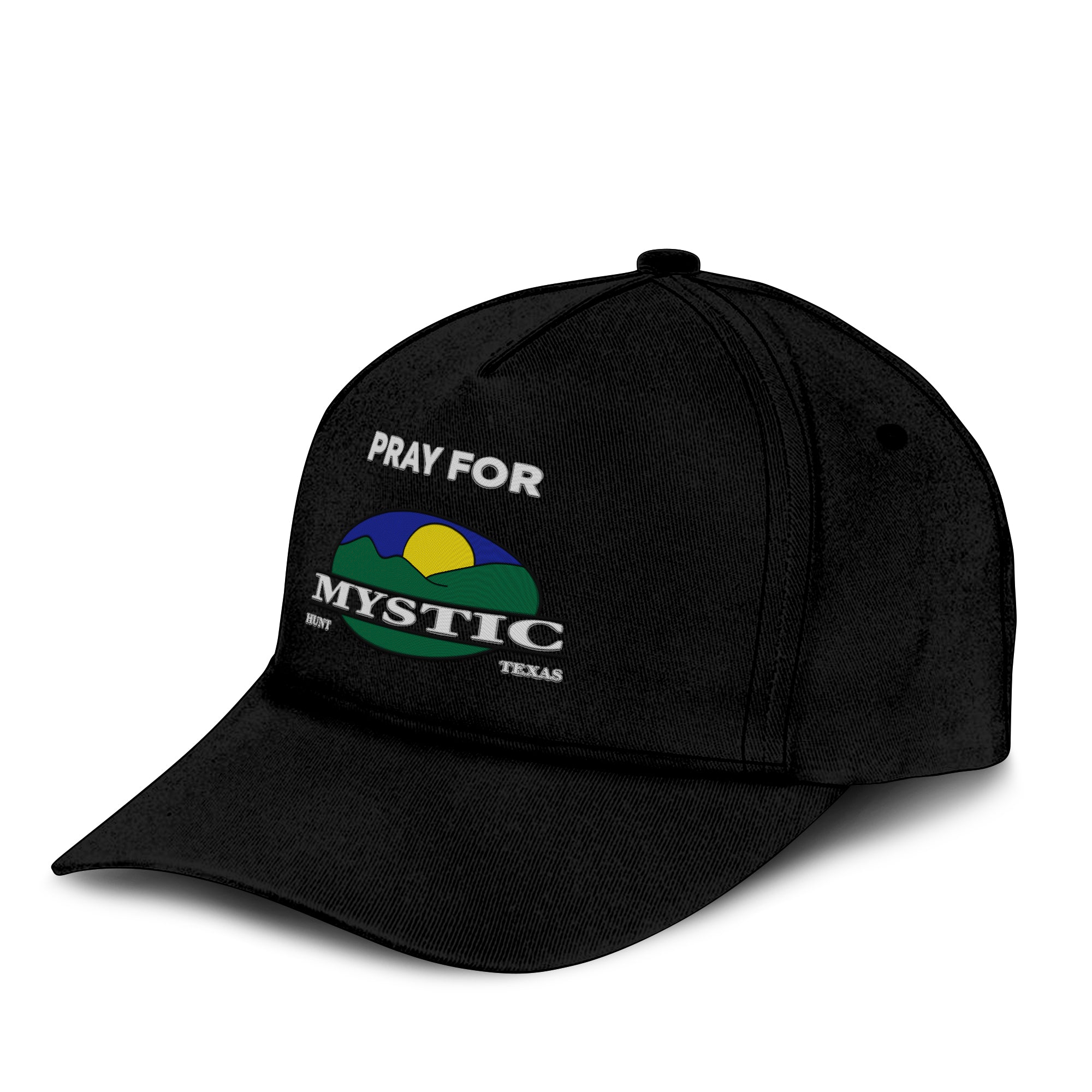 Pray For Mystic Hunt Texas Hat