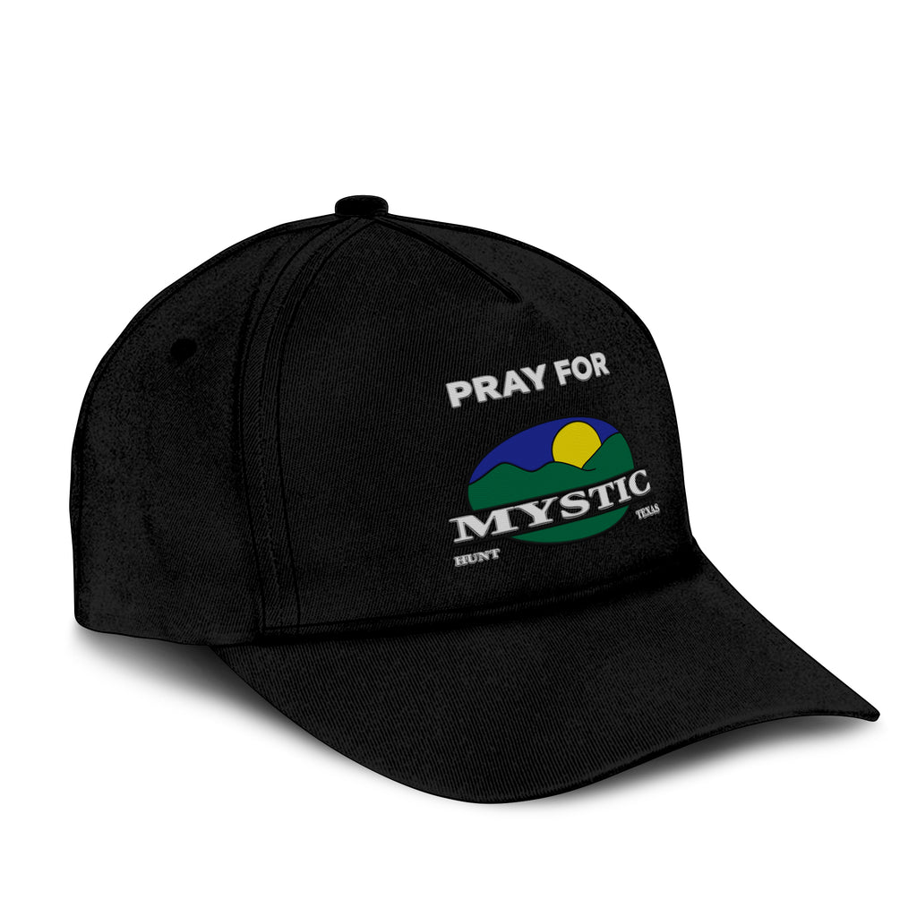 Pray For Mystic Hunt Texas Hat