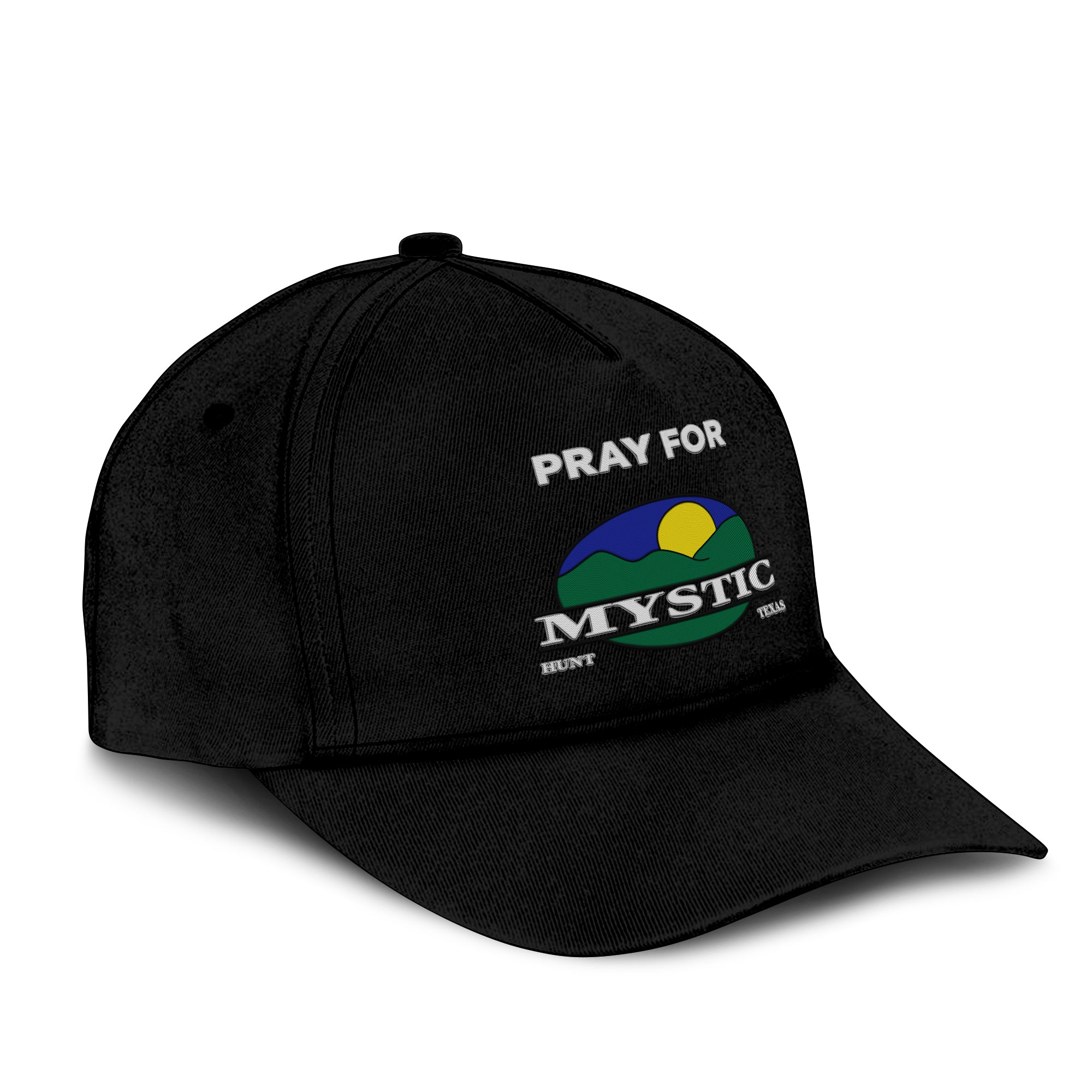 Pray For Mystic Hunt Texas Hat