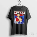 Arber Xhekaj Florian Xhekaj Montreal Canadiens Step Brothers T-Shirts