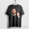 Bad Bunny Middle Finger Diamond 2026 T-Shirts