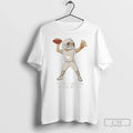 Bad Bunny X Super Tazon Off White Concho 2026 T-Shirts
