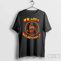 Balls Mahoney Blood Fire Barbed Wire T-Shirts