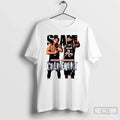 Barnes Ingram Toronto Raptors Cold Front Slam T-Shirts