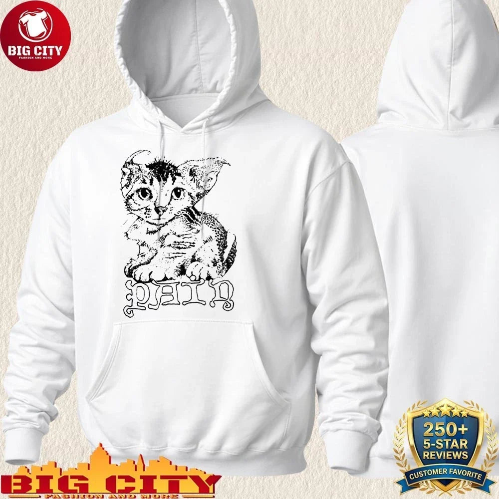 Premium Henry Johnson Pain Cat shirt
