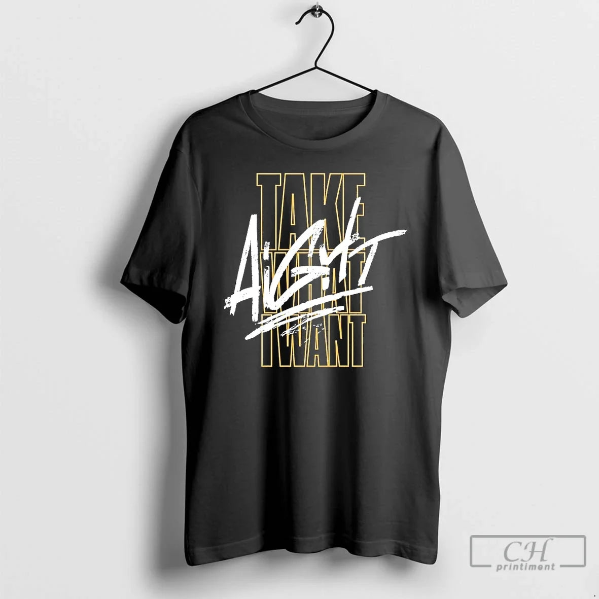 Royce Keys Take What I Want T-Shirts