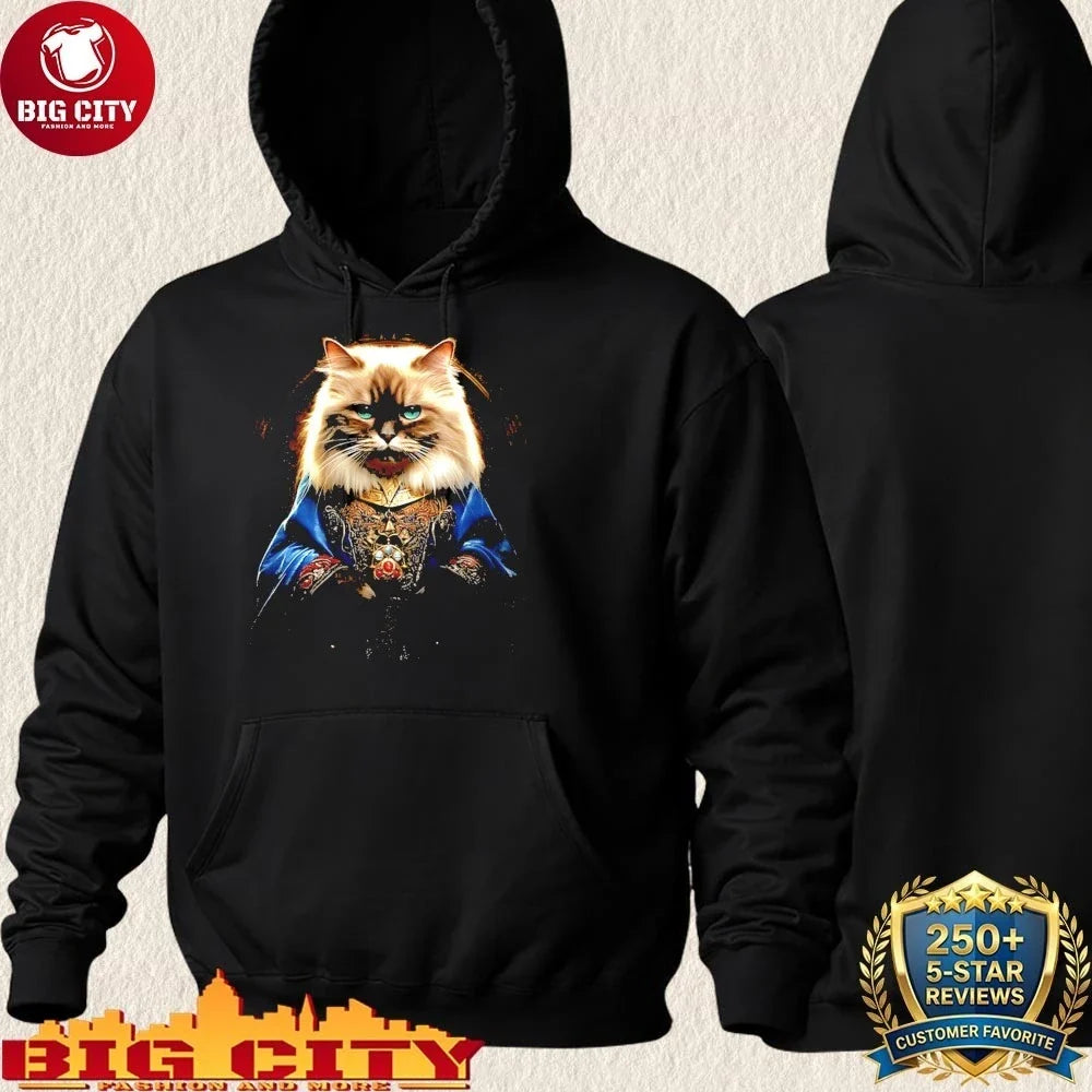 Premium S2 Birman Cat (63) shirt