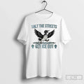 Salt Streets Get Ice Out T-Shirts