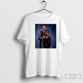 Sam Darnold Jaxon Smith Njigba Football T-Shirts