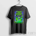Saucers Over Appalachia Festival Jun 13 2026 Bristol Va T-Shirts