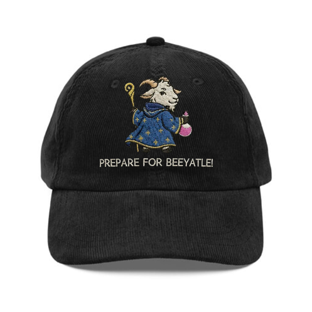 Prepare For Beeyatle Carl Hat