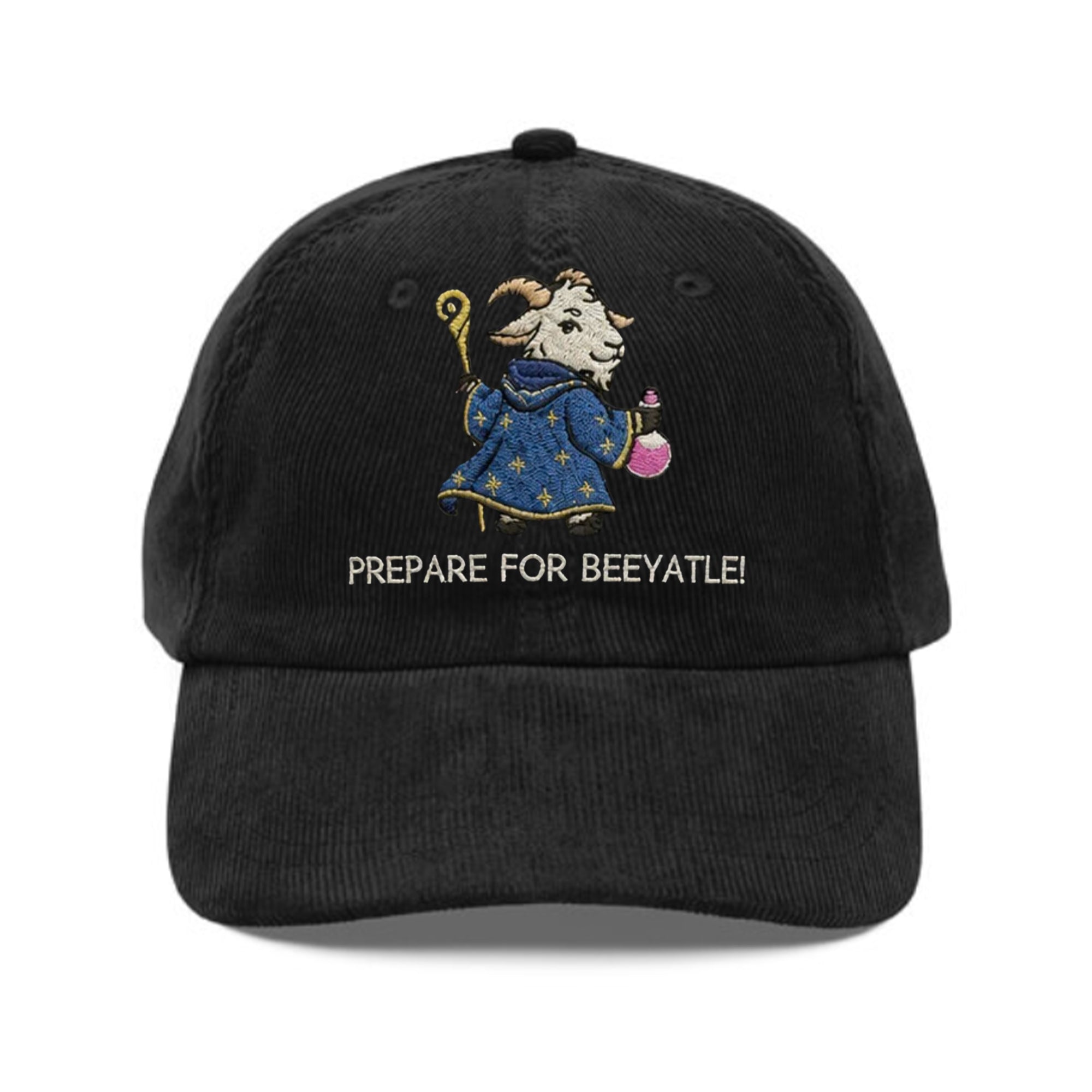 Prepare For Beeyatle Carl Hat