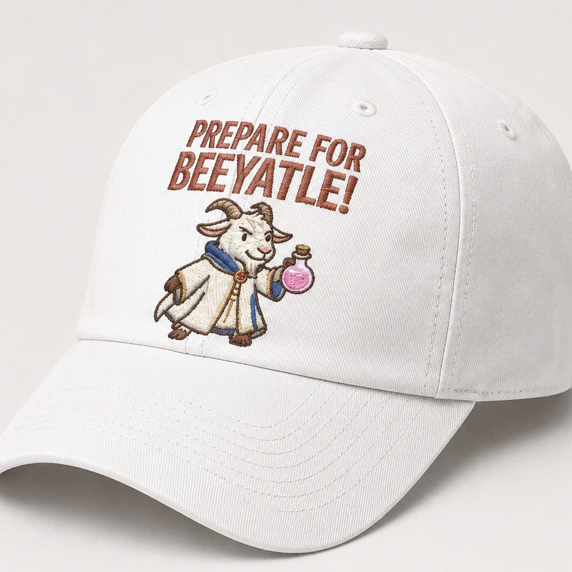 Prepare for Byattle Carl Hat