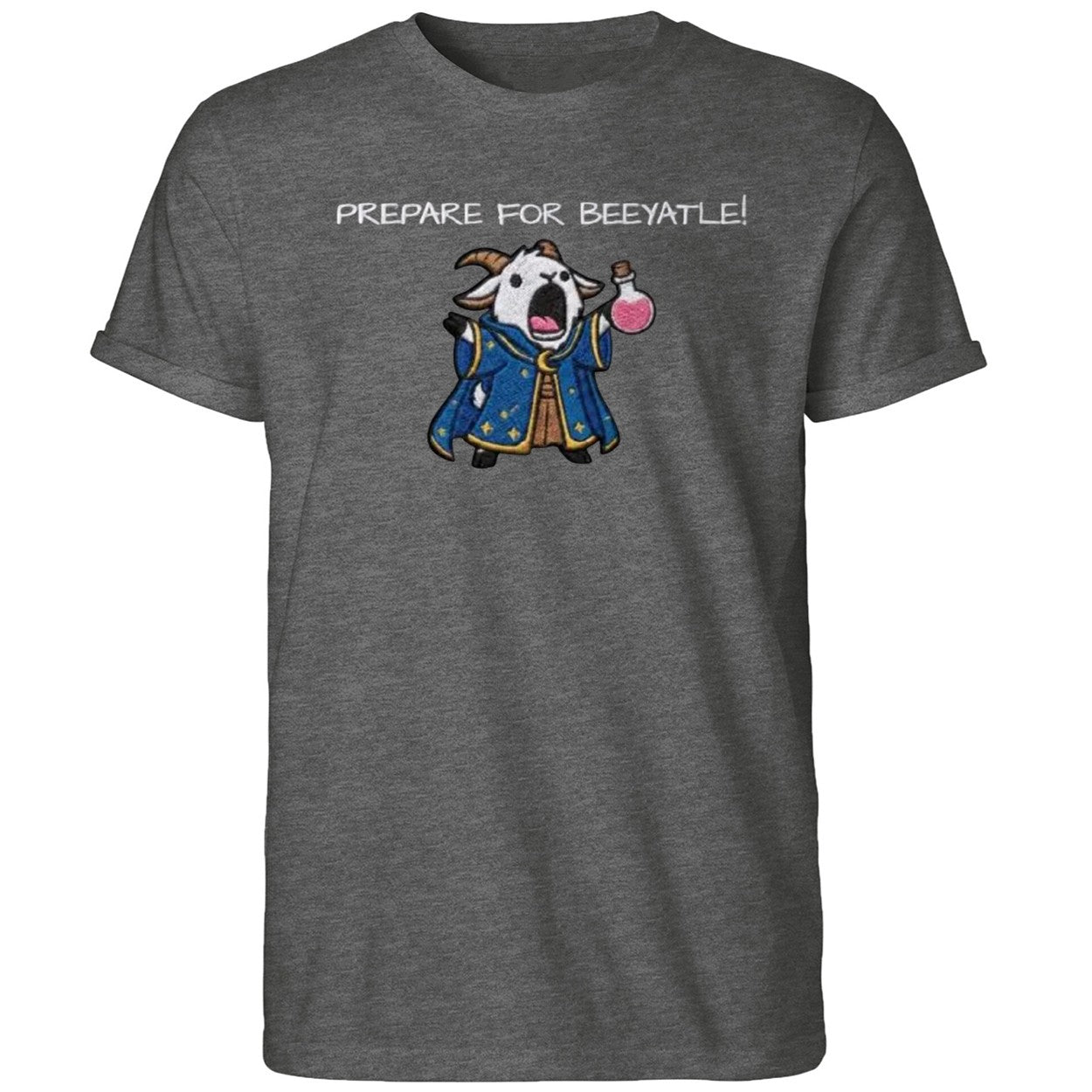 Prepare for Byattle Carl Shirt