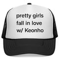 Pretty Girls Fall In Love W Keonho Hat